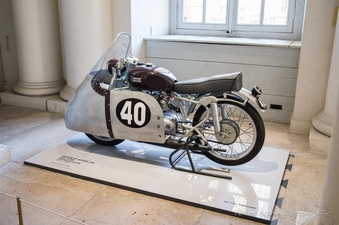 Musee de la Moto