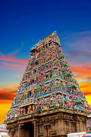 Kapaleeswarar Temple