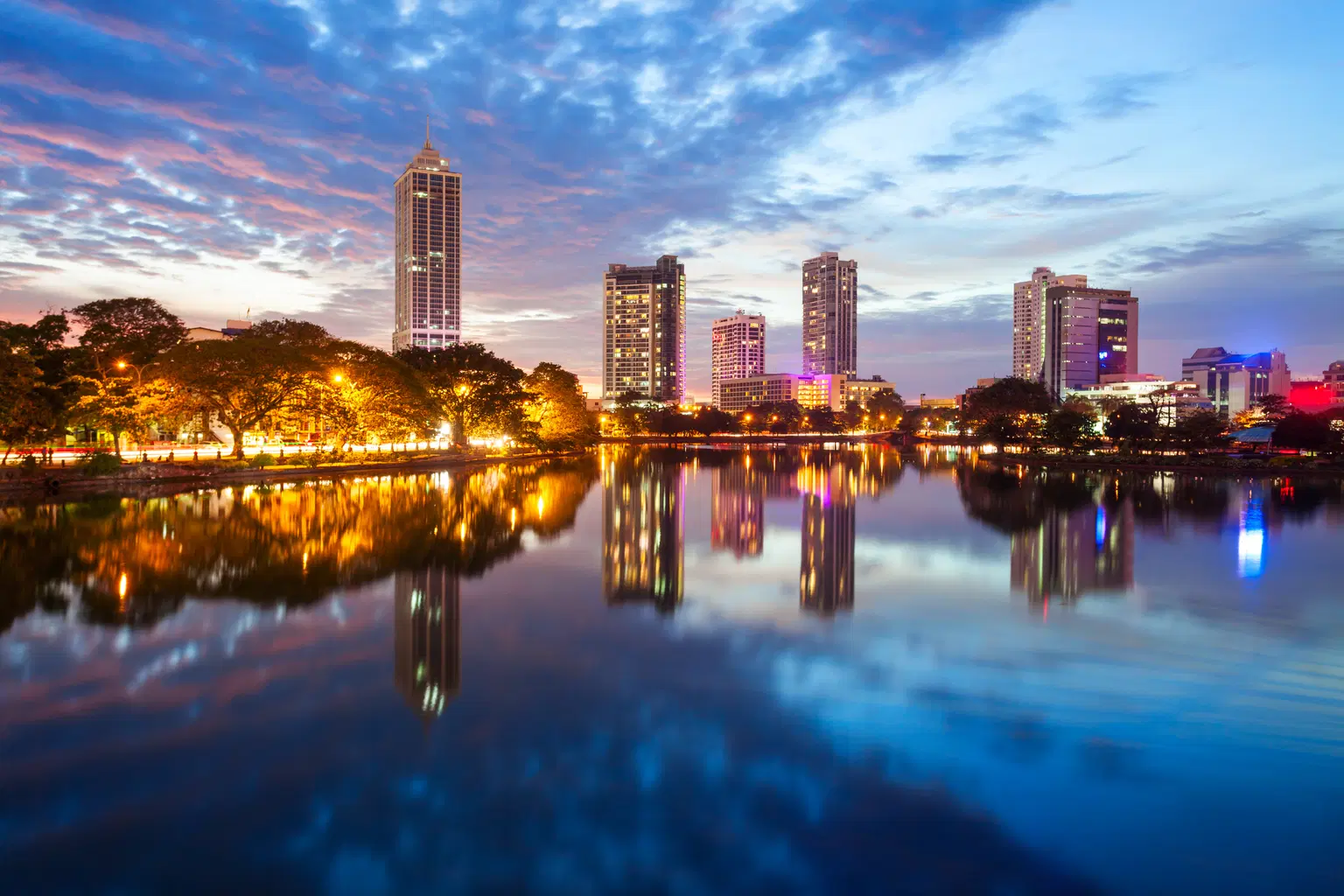 <em>Colombo</em> Tour Packages From Guwahati