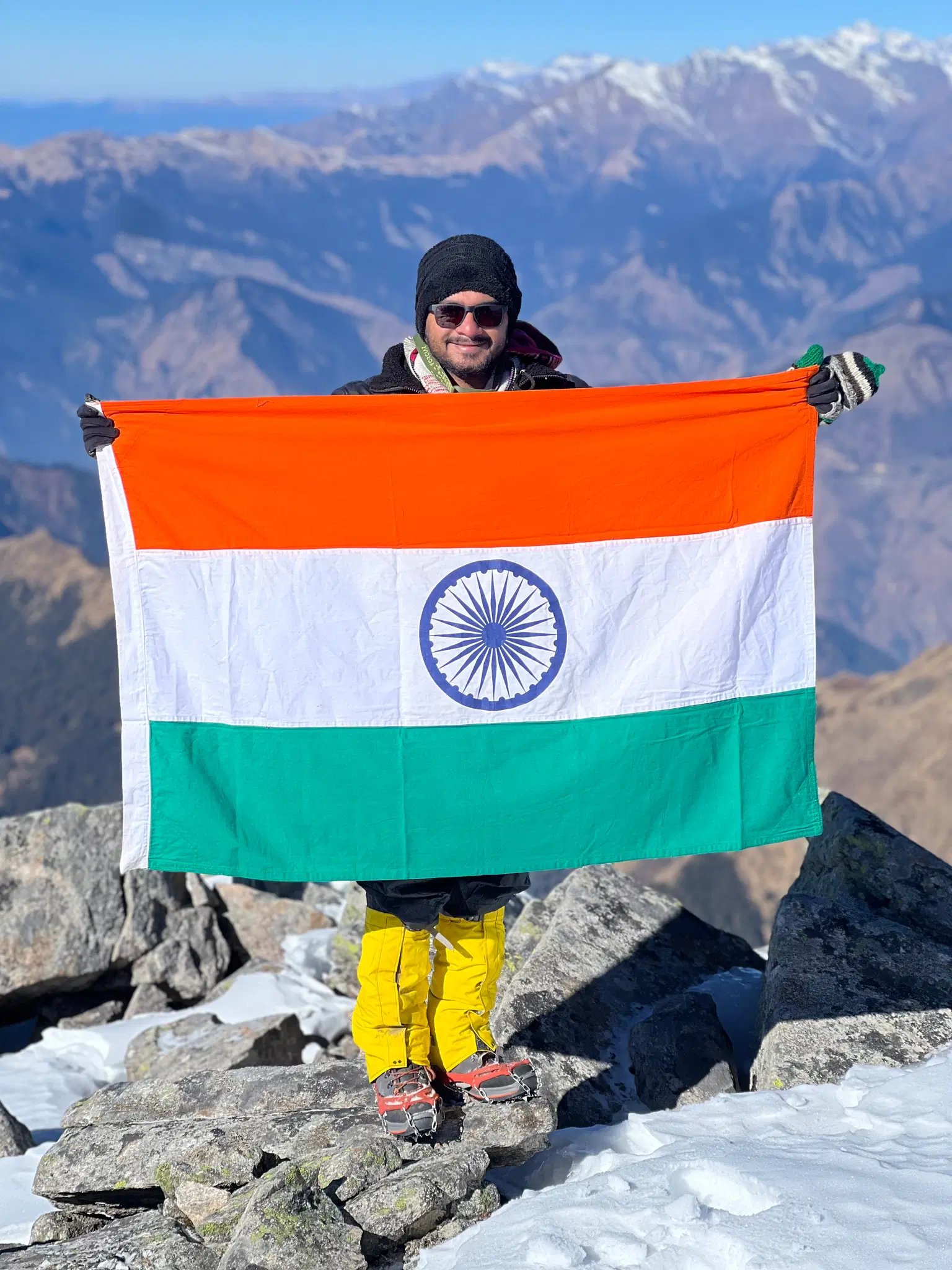 Photo from Suraj Raut's trip