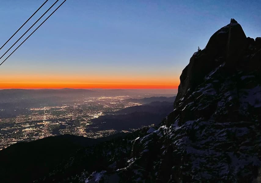 Palm Springs Aerial Tramway Tickets Image