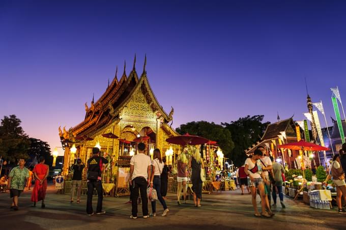 Chiang Mai Market