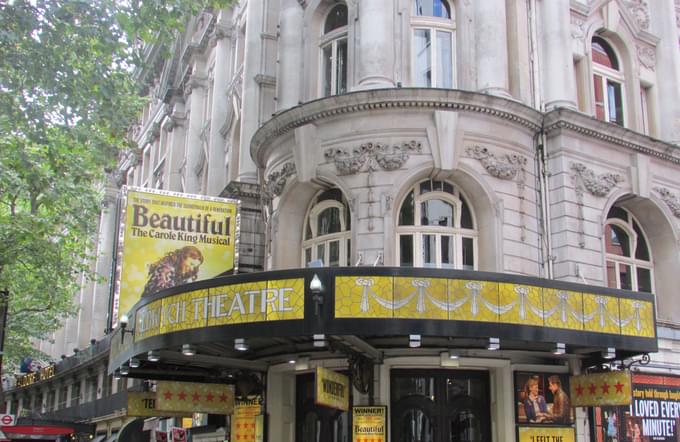 Aldwych Theatre