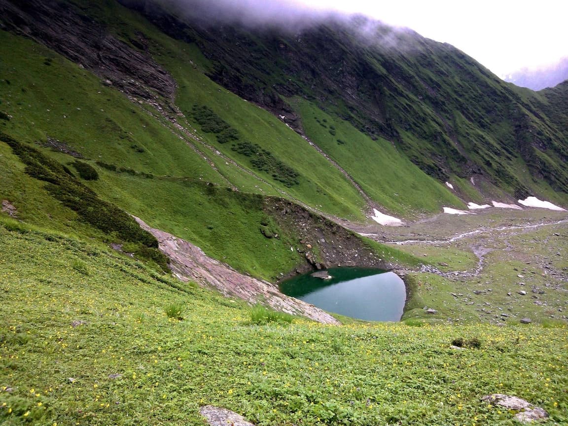 Beas Kund
