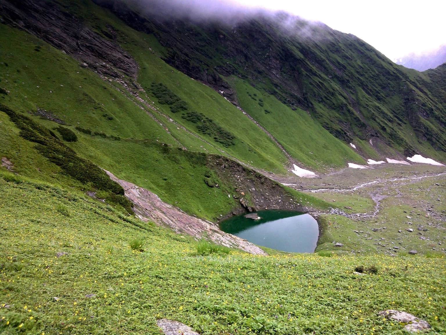 Beas Kund, <em>Himachal Pradesh</em>