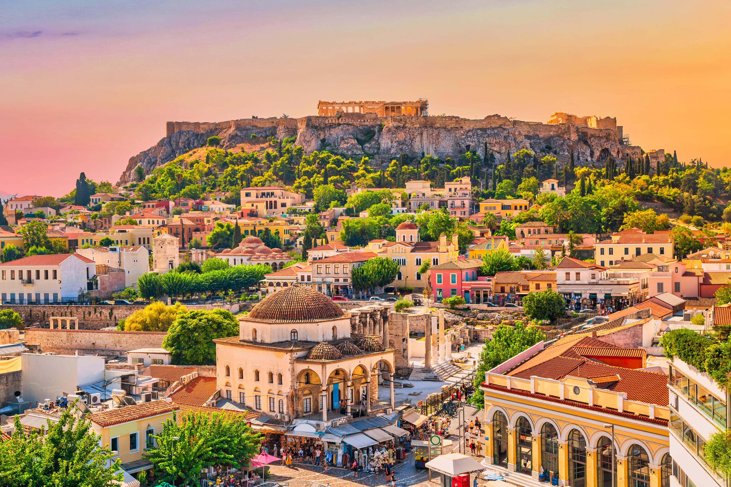 Athens Packages from Bangalore | Get Upto 50% Off