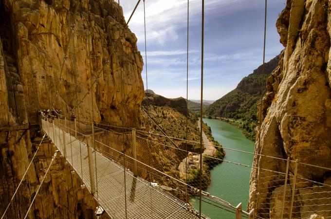 Caminito Del Rey Tour