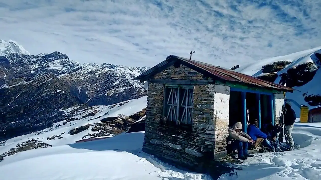 Photo from Ashlesh Varrier's trip