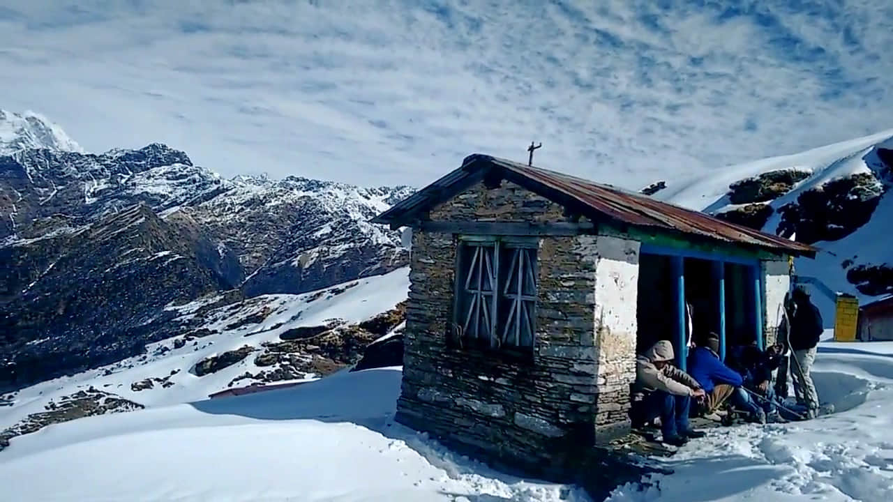 Photo from Ashlesh Varrier's trip