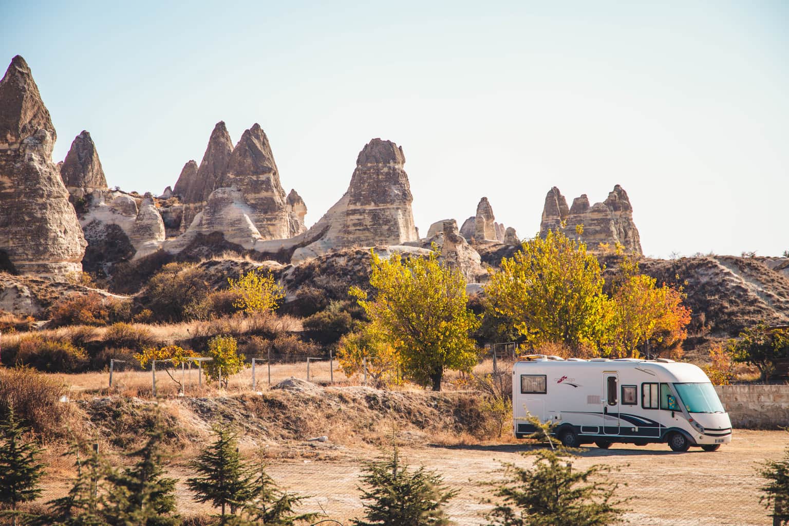 Things to do in <em>Cappadocia</em>