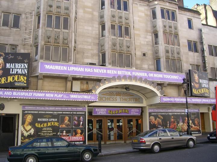 Duchess-Theatre