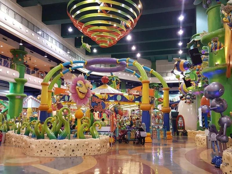  Fantasy Garden 