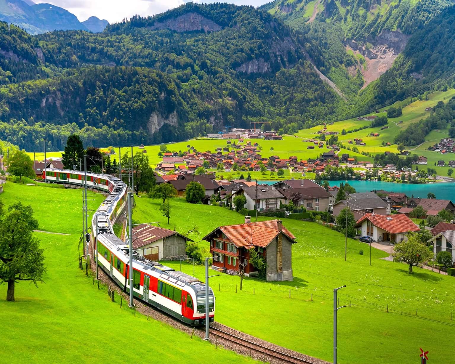 Group Trip Through Europe | Exploring Paris & Switzerland