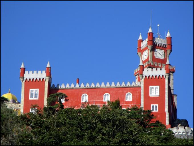 Pena Palace