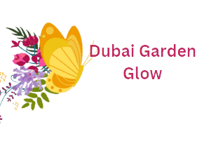 Dubai Garden Glow  Logo