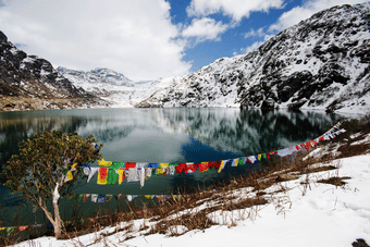 Embark on a 9 hour tour and explore the famous Tsongmo Lake along with other attractions