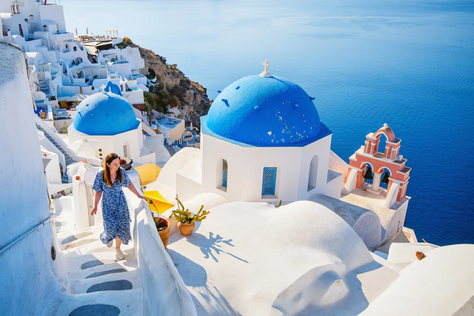 Santorini Group Tour Packages