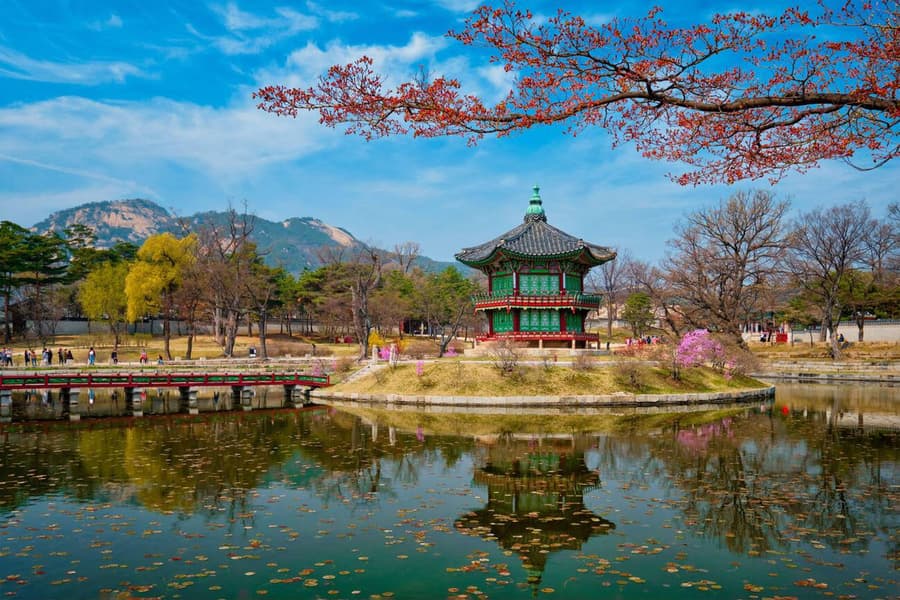 Gyeongbokgung Palace Tickets Image