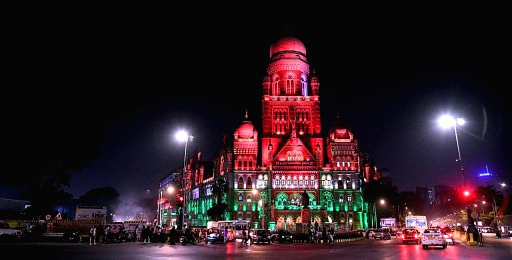 Mumbai Night Tour Image