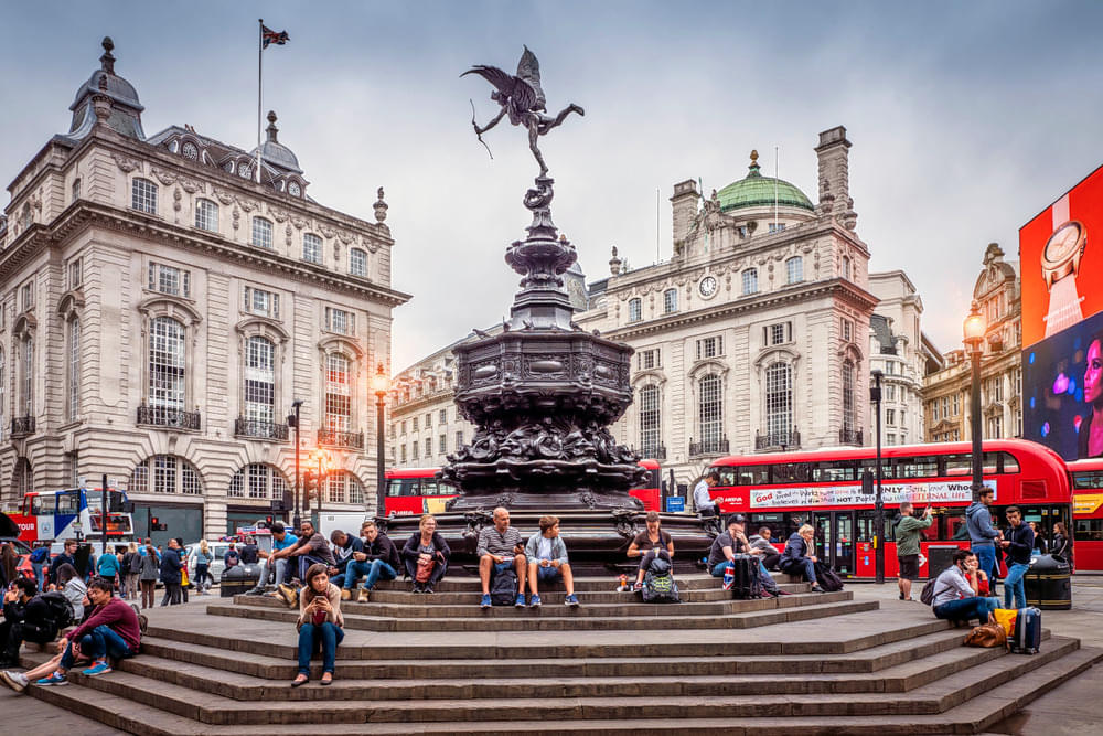 Switzerland Paris And London | European Expedition
