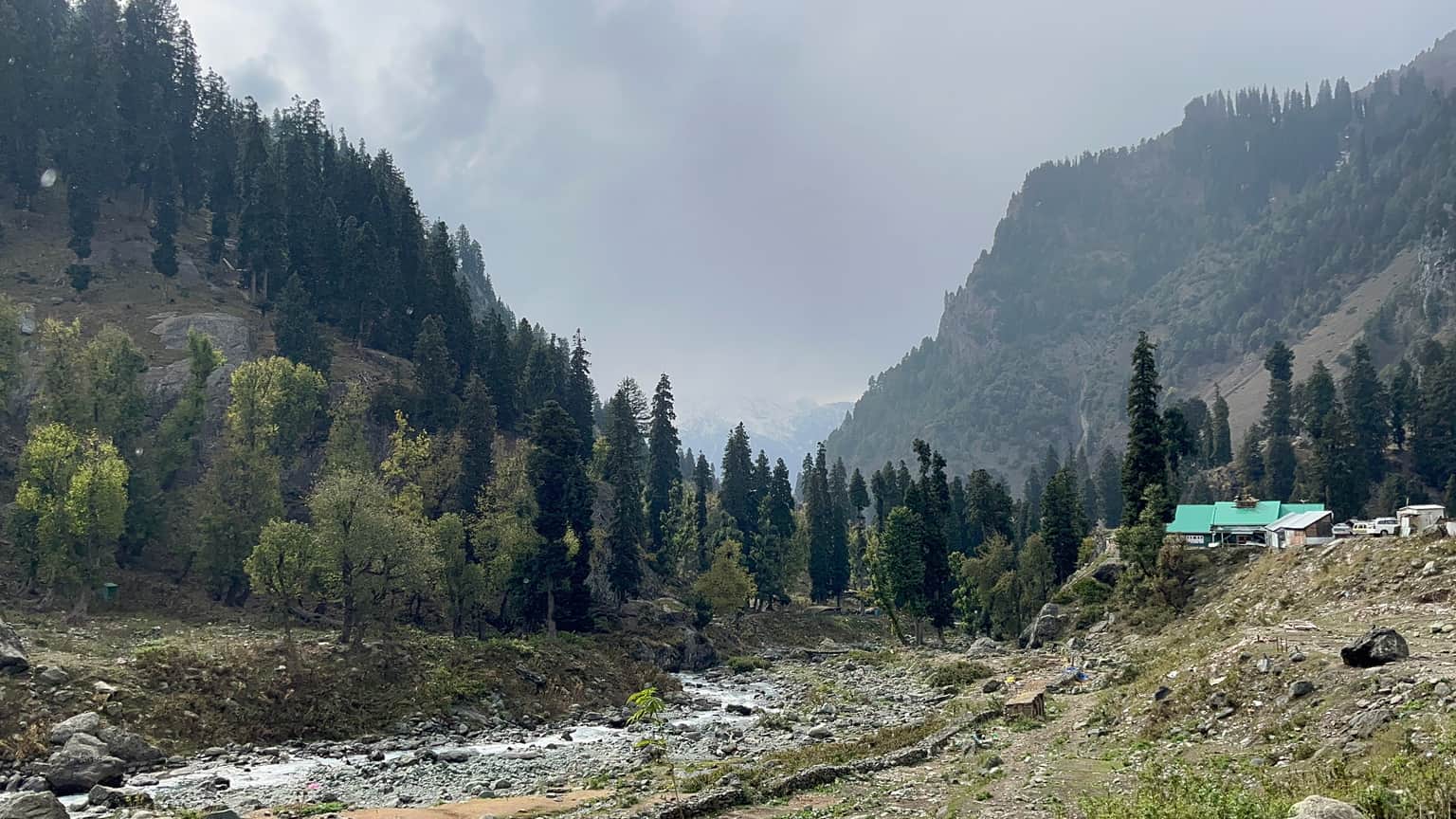 Photo from Nikhil Iluri's trip