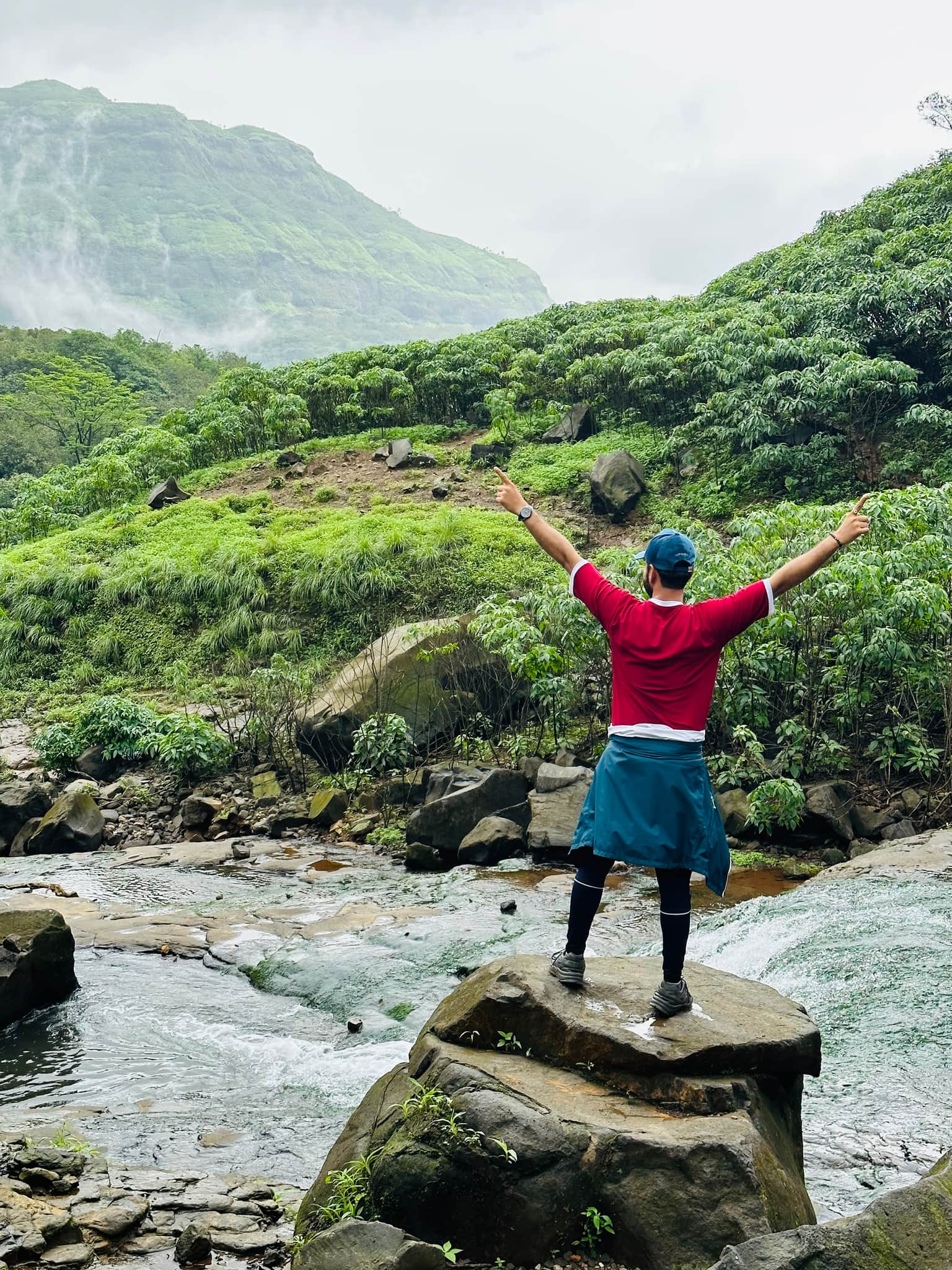 Photo from Sanyam Jain's trip