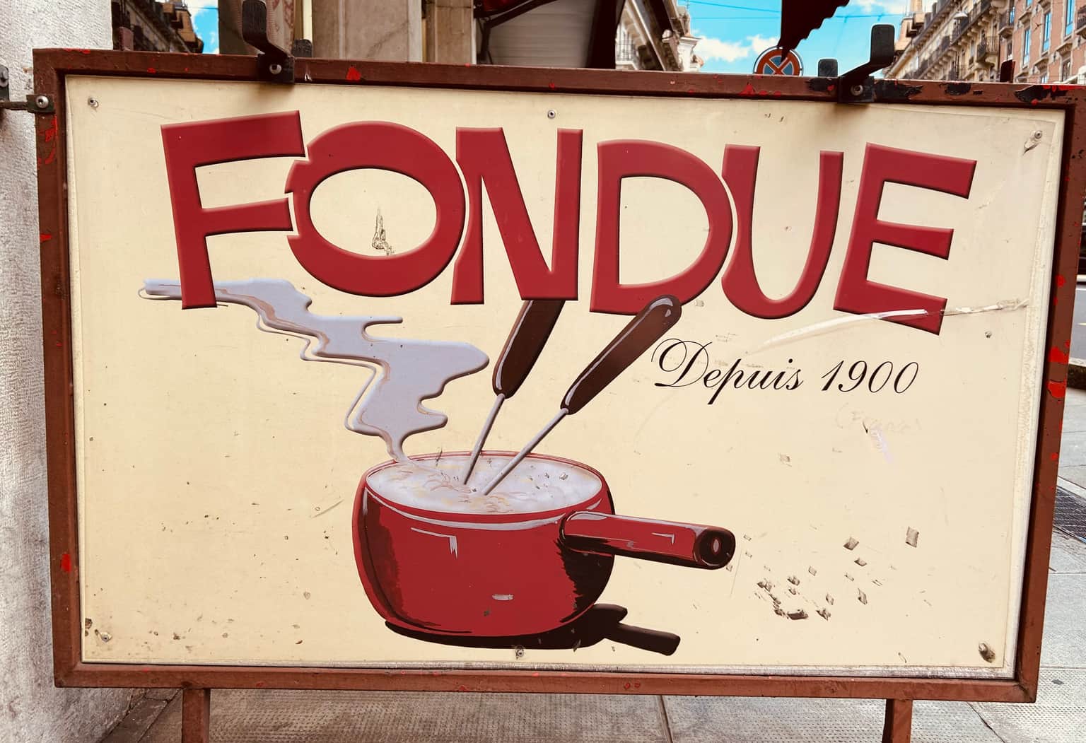 Indulge in Fondue