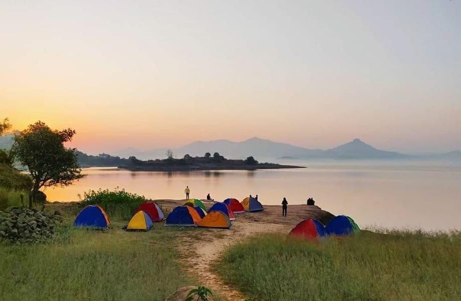 Secret Camping Igatpuri Image