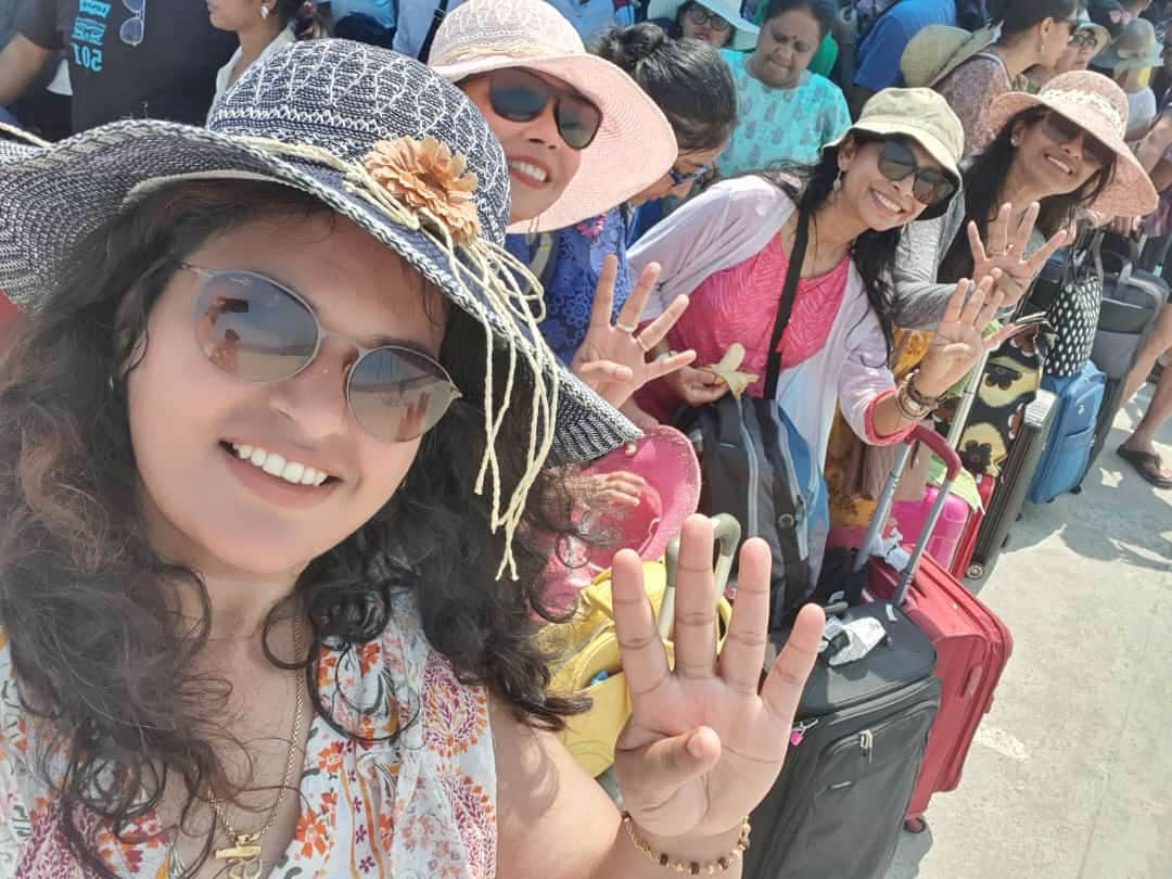 Photo from Zaara Sarkar's trip