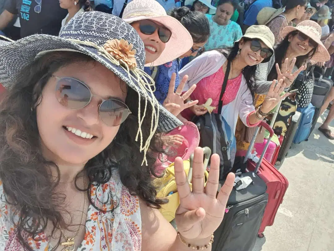 Photo from Zaara Sarkar's trip