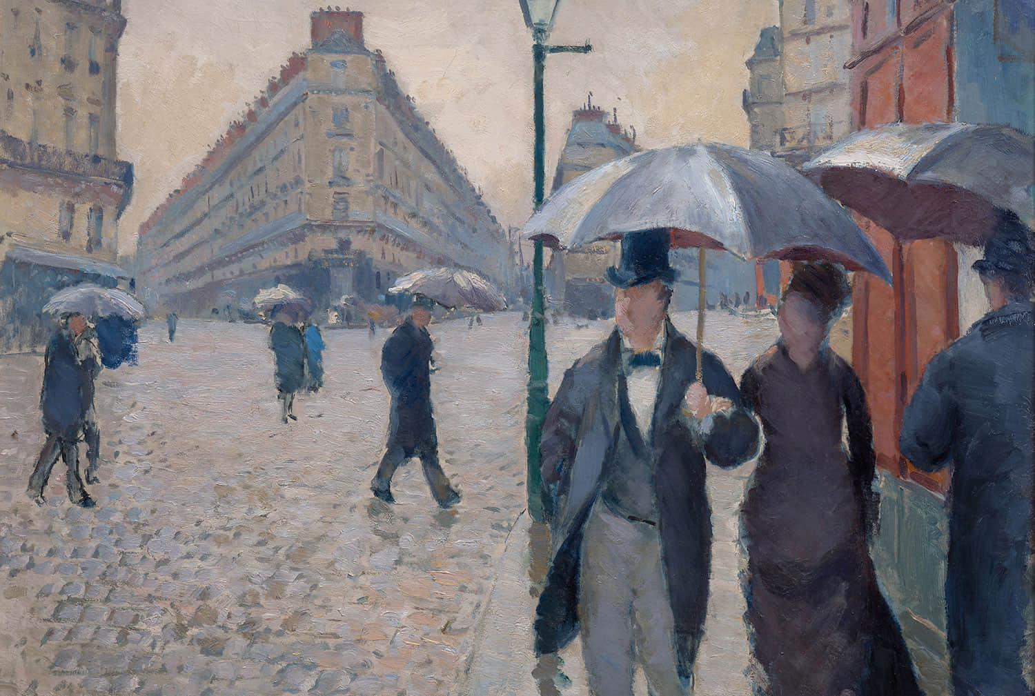 Impressionism and Modern Times