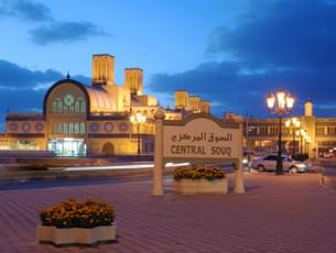 Sharjah Heritage Tour