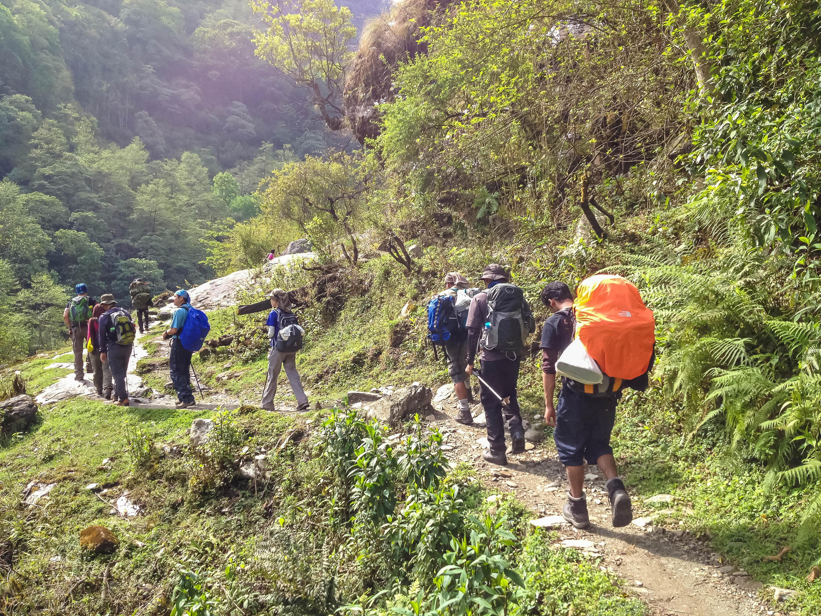 Weekend Treks in Uttarakhand