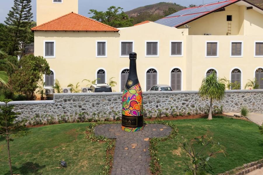 Nashik Sightseeing Tour From Mumbai Image