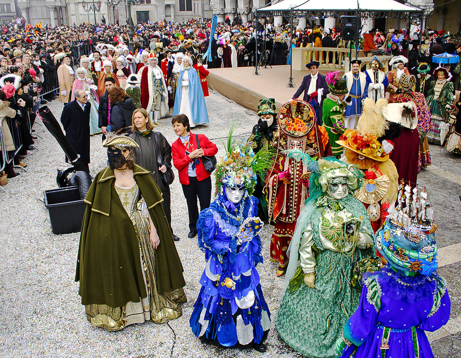 <em>Venice</em> Tour Packages From Mumbai