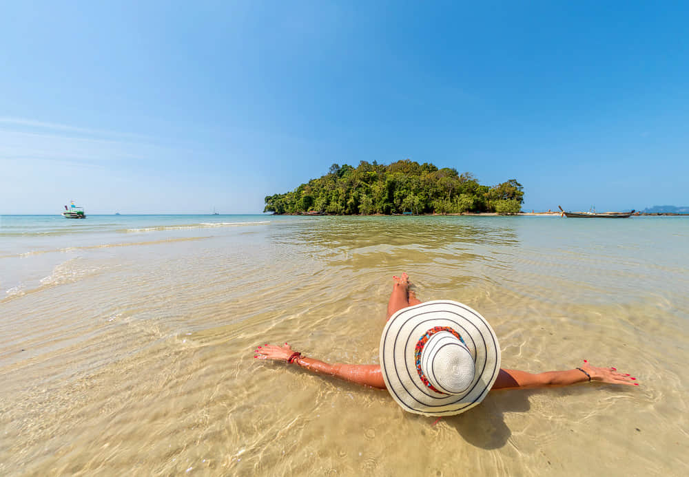 Klong Muang Beach, <em>Krabi</em>