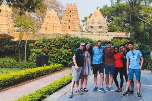 Tipu Sultan Themed Walking Tour, Bangalore