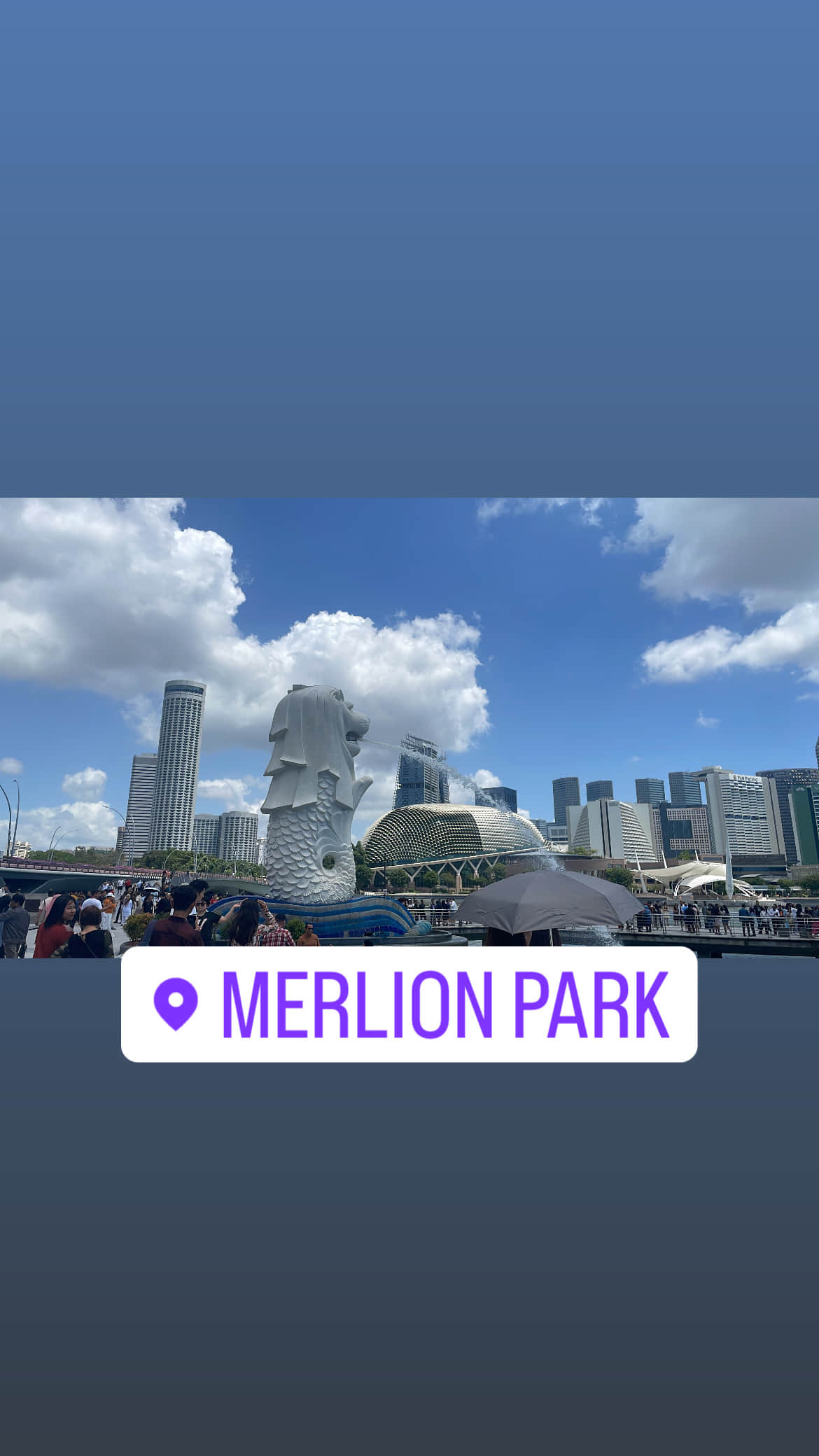 Photo from Sana 's trip