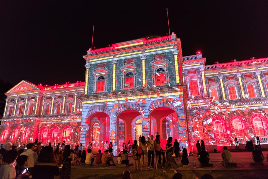 singapore national museum Deals