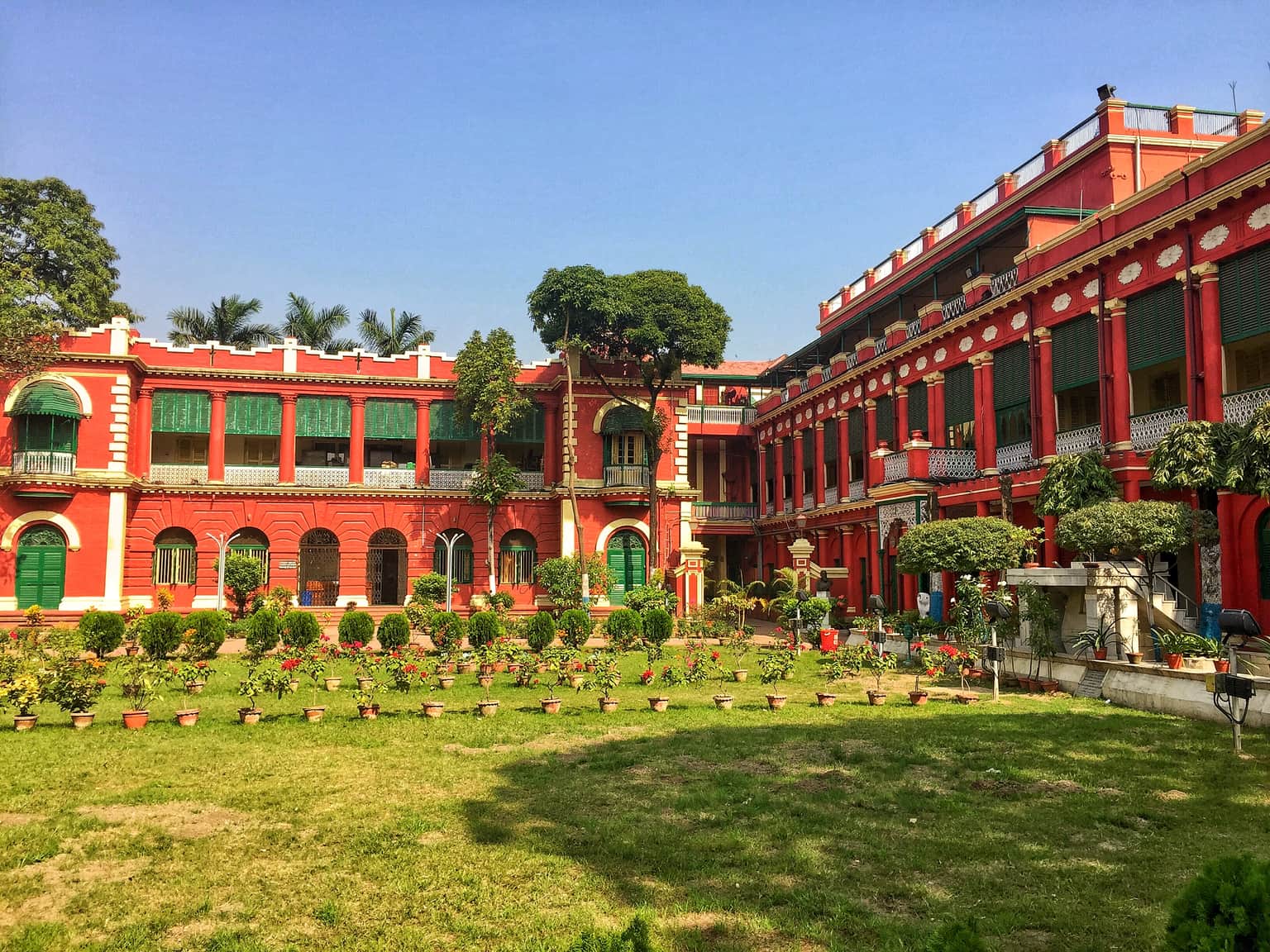 Jorasanko Thakur Bari (Tagore House), <em>Kolkata</em>