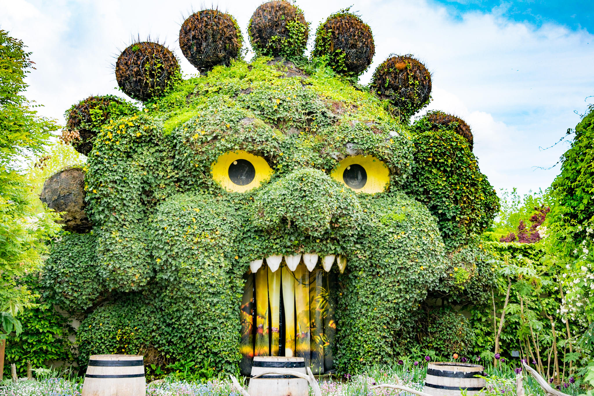 Terra Botanica Overview