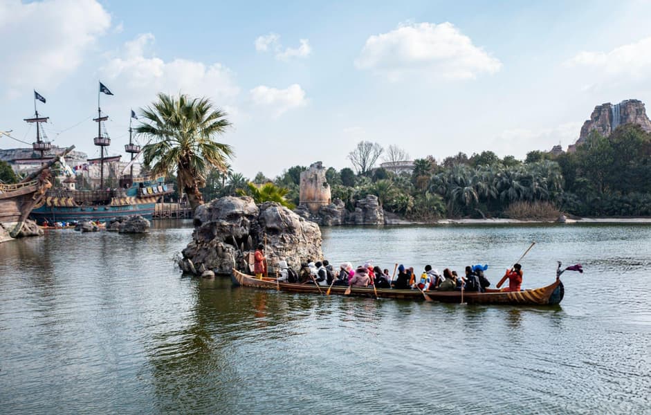 Disneyland Shanghai Tickets Image