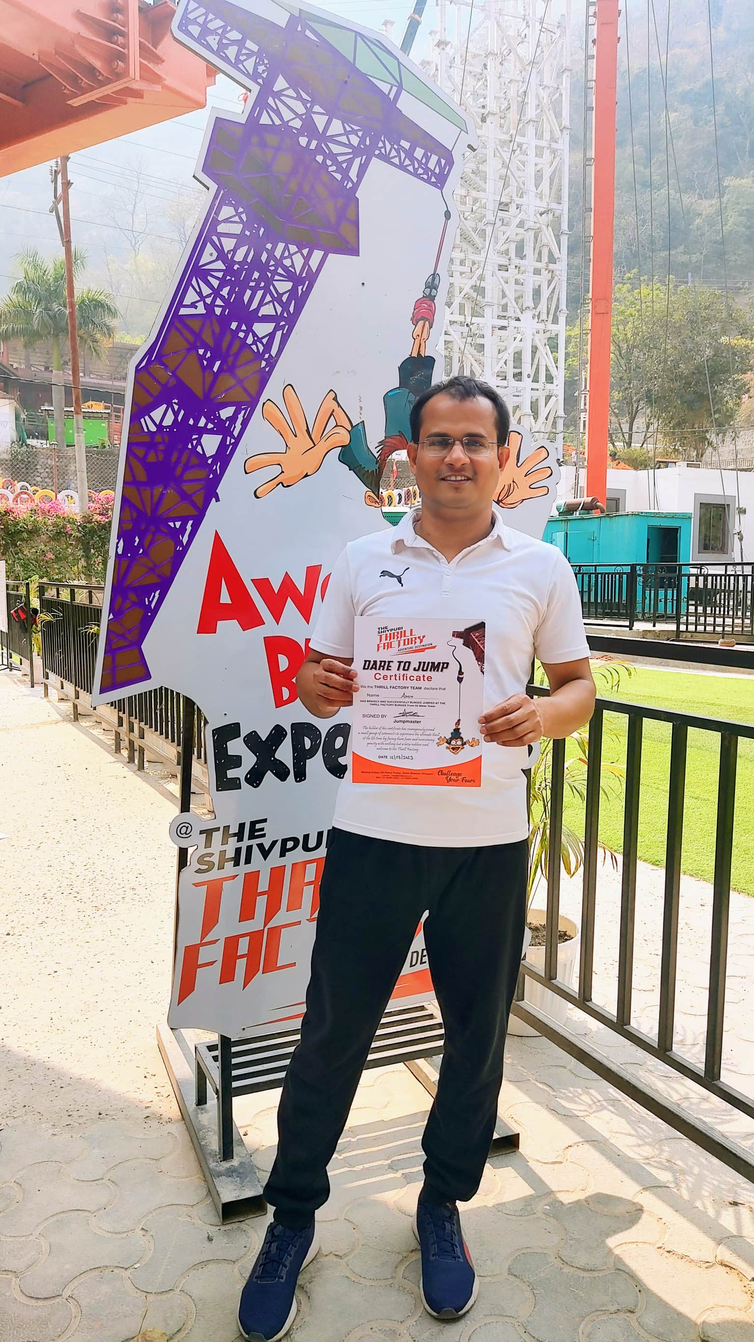 Photo from Amit Ghosal's trip