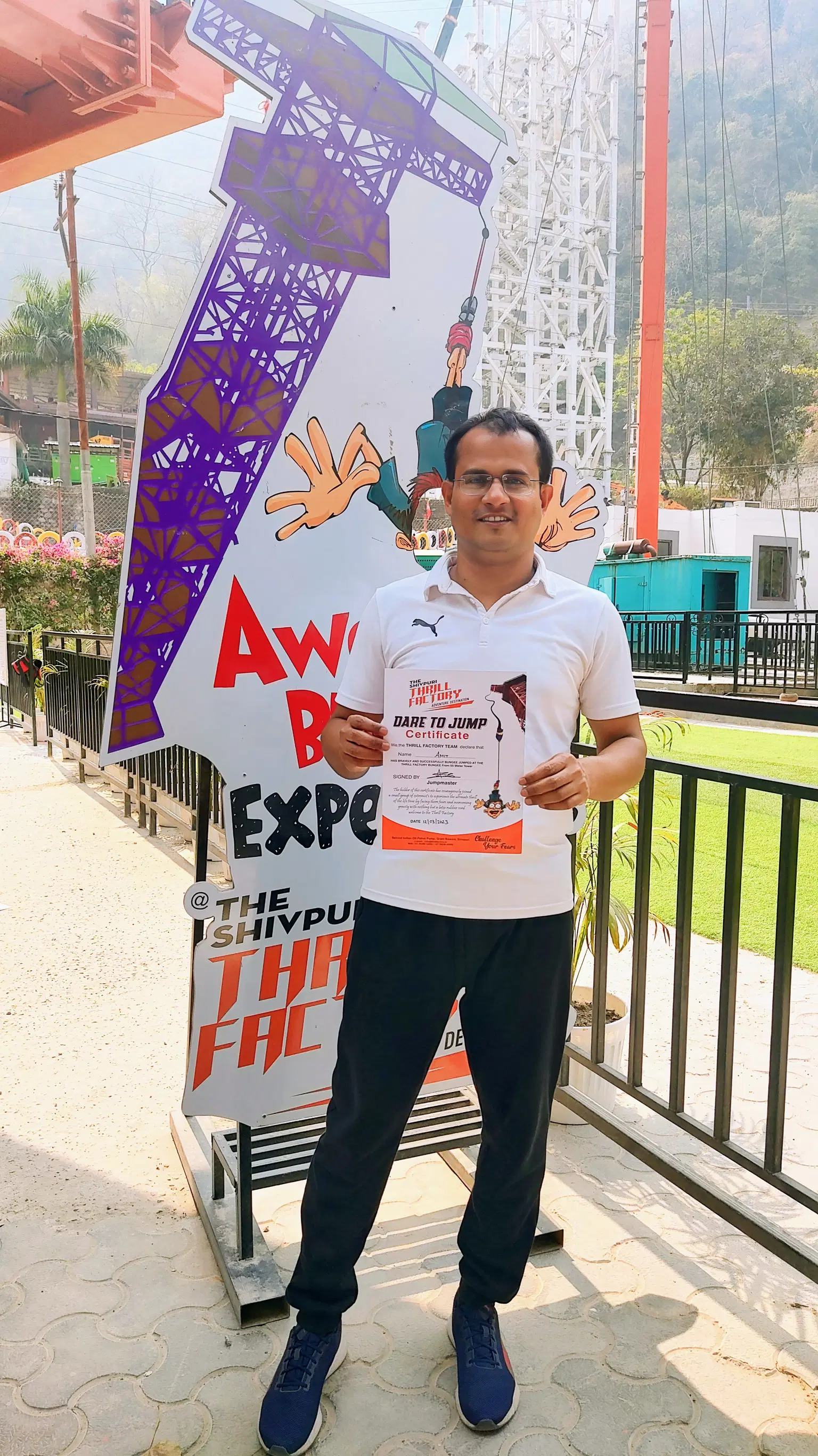 Photo from Amit Ghosal's trip