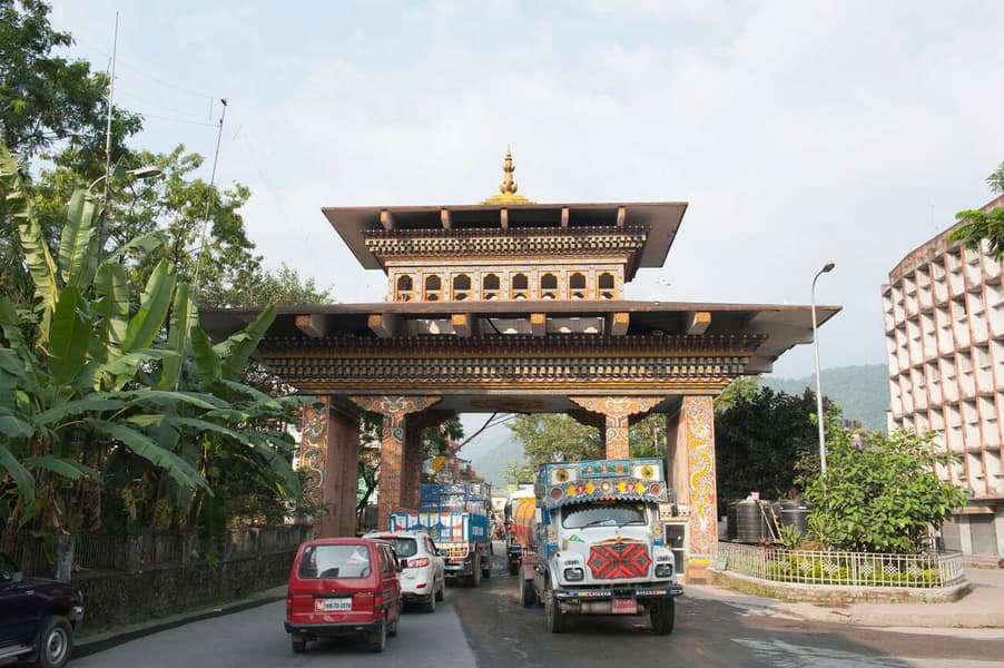 Phuentsholing Sightseeing Tour Image