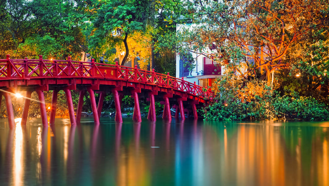 Hanoi City Tour Image