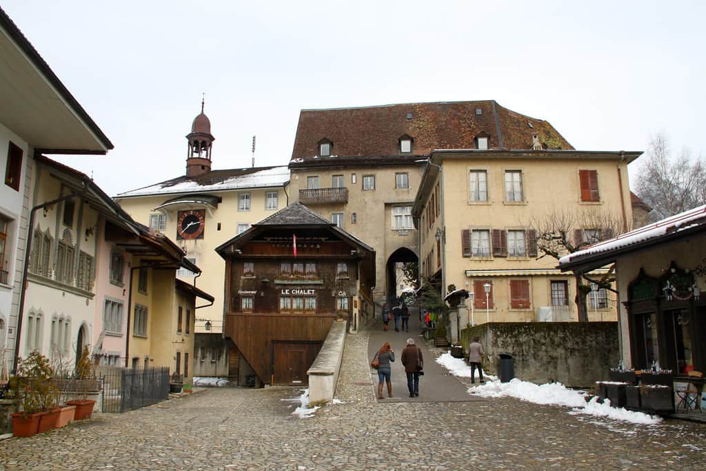 Unveil the Mysteries at HR Giger Museum