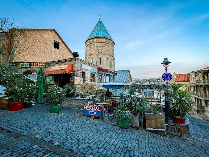 St. George Cathedral of Tbilisi