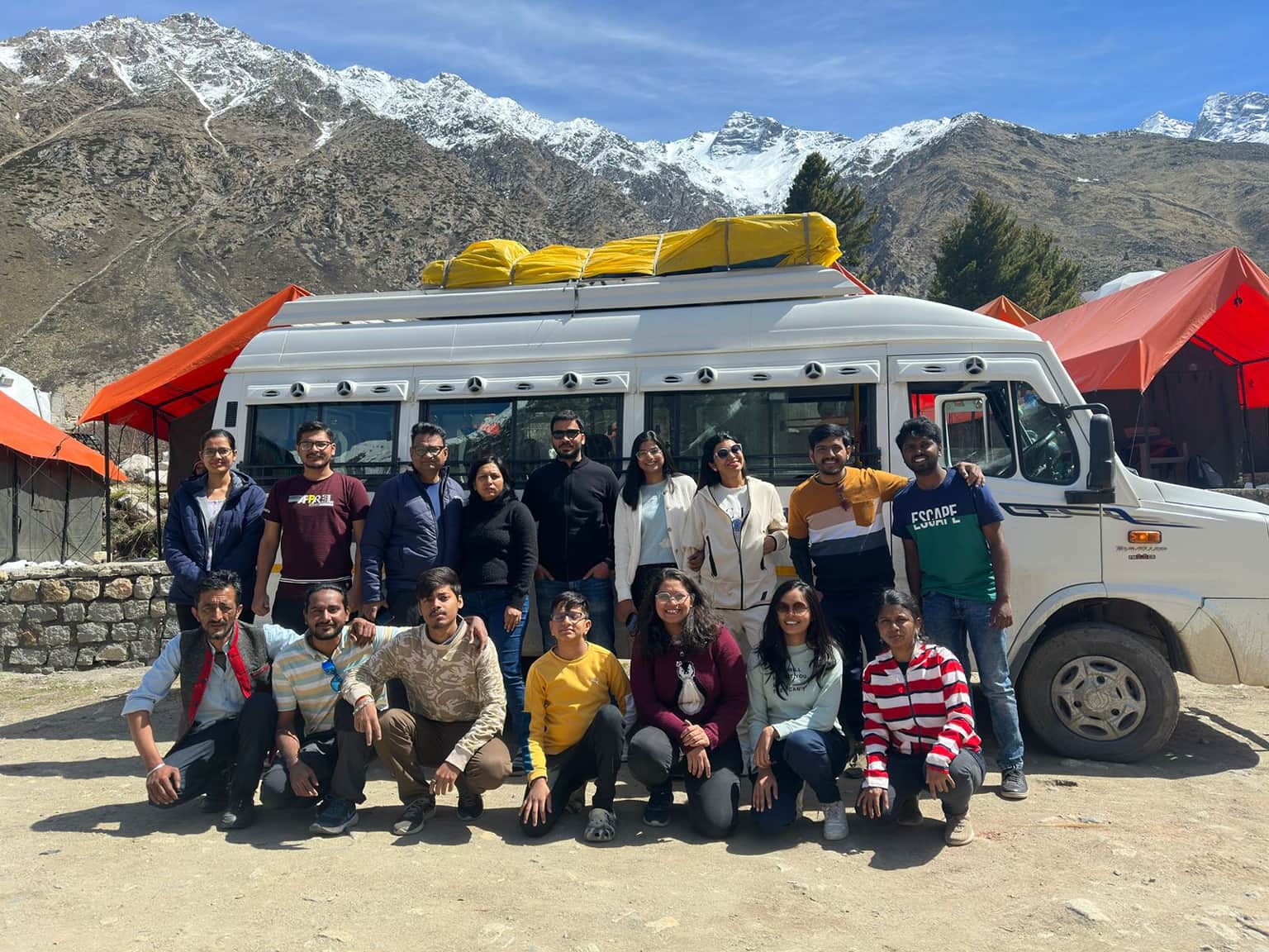 Photo from Sourabh Bodake's trip
