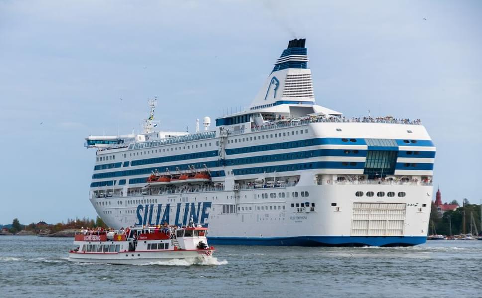 Helsinki Canal Cruise